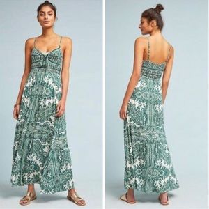 Moulinette Soeurs by Anthropologie Maxi Dress
